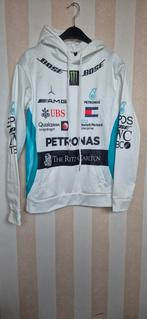 Mercedes Petronas formule 1 heren trui S, Kleding | Heren, Ophalen of Verzenden, Nieuw, Maat 56/58 (XL), Zwart