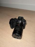 Panasonic GH5 Body - Top Camera voor Video!, Audio, Tv en Foto, Fotocamera's Digitaal, Ophalen, Zo goed als nieuw, Compact, Geen optische zoom
