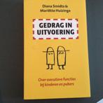 Mariëtte Huizinga & Diana Smidts - Gedrag in uitvoering, Mariëtte Huizinga; Diana Smidts, Ophalen of Verzenden, Ontwikkelingspsychologie