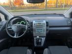 Toyota Verso 1.8 VVT-i Dynamic Airco/Cruise/Pdc.v+a/Lmv/Nap/, Auto's, Gebruikt, 4 cilinders, 129 pk, Zwart
