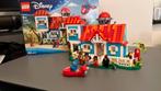 Lego Disney 43268 Lilo and Stitch beach house, Ophalen of Verzenden, Zo goed als nieuw