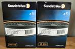 2x Sundström SR510 particle filters NIEUW, Ophalen of Verzenden, Nieuw, Halfgelaatsmaskers