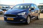 Ford C-MAX 1.0 Trend | Navi | Trekhaak! | Nieuwe Distributie, Blauw, Origineel Nederlands, Handgeschakeld, 3 cilinders