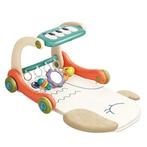 Eco Toys loopwagen en speelkleed, Ophalen of Verzenden, Zo goed als nieuw, Overige typen