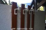 vintage Garderobe door Sudbrock Duitsland kapstok, Huis en Inrichting, Woonaccessoires | Kapstokken, Gebruikt, 100 tot 150 cm