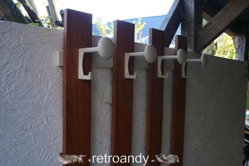 vintage Garderobe door Sudbrock Duitsland kapstok, Huis en Inrichting, Woonaccessoires | Kapstokken, Gebruikt, Wandkapstok, 100 tot 150 cm