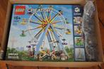 Lego 10247 - Ferris Wheel + Power Functions ( NIEUW ), Ophalen of Verzenden, Nieuw, Complete set, Lego