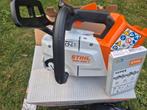Stihl MSA220T kettingzaag set nieuw!, Ophalen of Verzenden, Nieuw