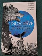 Godsgrave  Jay kristoff, Boeken, Fantasy, Ophalen of Verzenden, Zo goed als nieuw