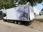 Iveco Daily 40C 2016, Auto's, Bestelauto's, Voorwielaandrijving, Euro 5, Stof, Zwart