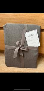 NIEUW! H&M Home beddengoed set 100% linnen, Huis en Inrichting, Eenpersoons, Dekbedovertrek, Nieuw, Ophalen of Verzenden
