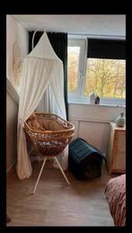 Rotan wieg, Kinderen en Baby's, Babywiegjes en Ledikanten, Ophalen