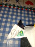 Madagascar pinquin knuffel Super de Boer 22 cm groot, Ophalen of Verzenden