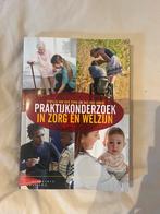 Praktijkonderzoek Zorg & Welzijn, Ophalen of Verzenden, Gamma, Zo goed als nieuw, HBO