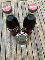 coca cola oude flesjes en reis wekkertje, Ophalen, Zo goed als nieuw