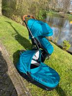 De 3-in-1 kinderwagen (groen), Kinderen en Baby's, Kinderwagens en Combinaties, Ophalen of Verzenden, Gebruikt, Kinderwagen, Mutsy