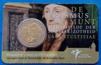 2 Euro Erasmus 2011 - in Coincard BU, Postzegels en Munten, Munten | Nederland, Verzenden, Koningin Beatrix, Euro's, Setje