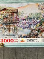 King of Puzzle - Puzzel 3000 stukjes, Hobby en Vrije tijd, Denksport en Puzzels, Ophalen of Verzenden, Meer dan 1500 stukjes, Zo goed als nieuw