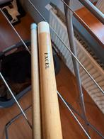 Biljartkeu, Sport en Fitness, Biljarten en Poolen, Ophalen of Verzenden, Zo goed als nieuw, Keu of Ballen