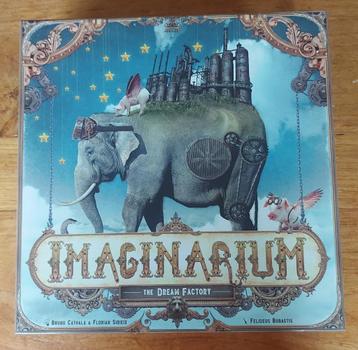 Imaginarium beschikbaar voor biedingen