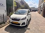 Peugeot 108 1.0 e-VTi Active (bj 2017), Voorwielaandrijving, 12 maanden, Stof, Gebruikt
