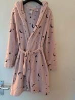 Vrolijke roze badjas mt 158/164, Ophalen of Verzenden, Zo goed als nieuw, Meisje, Nacht- of Onderkleding
