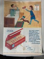 Oud reclame knipsel van rossem troost vaderdag, Ophalen of Verzenden, 1920 tot 1940, Knipsel(s)