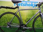 Fietshokje Amersfoort: Giant OCR 4.0 racefiets N7 H55, Fietsen en Brommers, Fietsen | Racefietsen, Meer dan 20 versnellingen, Ophalen of Verzenden