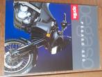 Folder Aprilia 650 Pegaso, Ophalen, Aprilia