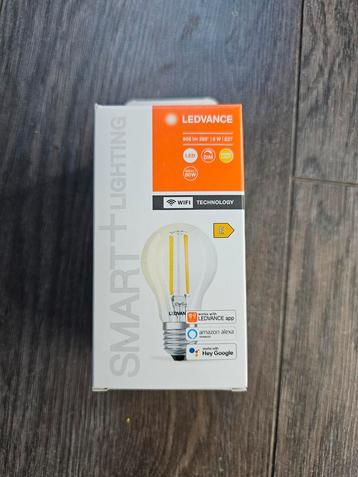 Ledvance 806 lm 360 6w E27 wifi smartlamp beschikbaar voor biedingen