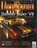 Autokampioen 25 1997 : Subaru Impreza 2.0 GT Turbo - VW Golf, Gelezen, Algemeen, Ophalen of Verzenden, Autokampioen