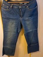 7/8 spijkerbroek, Ophalen of Verzenden, Zo goed als nieuw, Blauw, W33 - W36 (confectie 42/44)