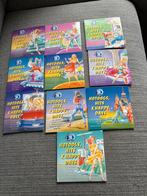 Mega Jukebox Hits - 10 CD Box, Cd's en Dvd's, Ophalen, Zo goed als nieuw, Boxset