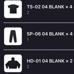 Yeezy Set - T-shirt, Broek & Hoodie, Kleding | Heren, T-shirts, Maat 48/50 (M), Zwart, Nieuw, Ophalen of Verzenden