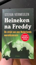 Stefan Vermeulen - Heineken na Freddy, Stefan Vermeulen, Ophalen of Verzenden, Zo goed als nieuw