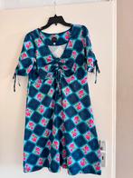 Tante Betsy Jurk Maat L, Blauw, Maat 42/44 (L), Ophalen of Verzenden, Zo goed als nieuw