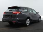 Kia Ceed SW 1.5T DCT7 *COMPANYCAR* DynamicLine DEMO| beschik, Auto's, 12 maanden, Stof, Zwart, 4 cilinders