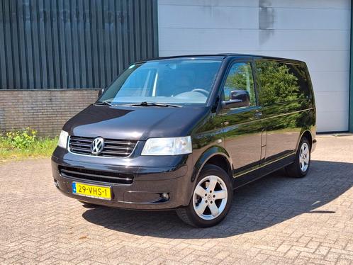 Volkswagen Transporter 2.5 TDI 300 Dubbele cabine 60 editie, Auto's, Bestelauto's, Bedrijf, Te koop, ABS, Airconditioning, Boordcomputer