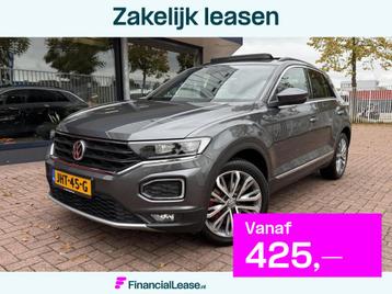 Volkswagen T-ROC 1.5 TSI Sport | DSG | PANO | LED | Carplay beschikbaar voor biedingen