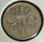 10 cent 1827 pr+, Postzegels en Munten, Munten | Nederland, Ophalen of Verzenden, Koningin Wilhelmina, 10 cent