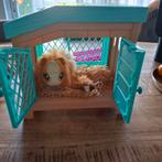 Little live pets cavia in kooi, Kinderen en Baby's, Speelgoed | Overig, Ophalen, Jongen of Meisje