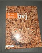 Biologie voor jou.  BJV. Havo 5B, Boeken, Ophalen of Verzenden, Zo goed als nieuw, HAVO, Biologie