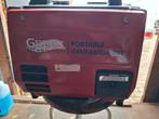 Generator.kleur rood.600 wattik heb hem niet meer nodig dus, Caravans en Kamperen, Camper-accessoires, Ophalen of Verzenden, Zo goed als nieuw