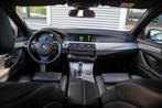 BMW 5-serie M550xd Navi Stoelverw. Cruise Leer Memory Xenon, Automaat, 221 €/maand, Gebruikt, Euro 6