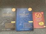 Wiscat oefentoetsen,  theorie/werkboek, wiscat fouten., Boeken, Ophalen of Verzenden, Zo goed als nieuw, HBO, Wiscatoefenen.nl
