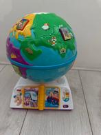 Interactieve wereldbol met geluid, Ophalen of Verzenden, Zo goed als nieuw, Jongen of Meisje