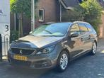 Peugeot 308 SW 1.2 PureTech Blue Lease Executive Airco/Navi/, Voorwielaandrijving, 12 maanden, Stof, Gebruikt