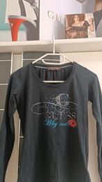 Guess by Marciano truitje maat S, Guess, Zwart, Ophalen of Verzenden, Zo goed als nieuw
