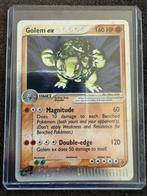 Pokemon Golem Mint #91, Ophalen of Verzenden, Zo goed als nieuw, Losse kaart