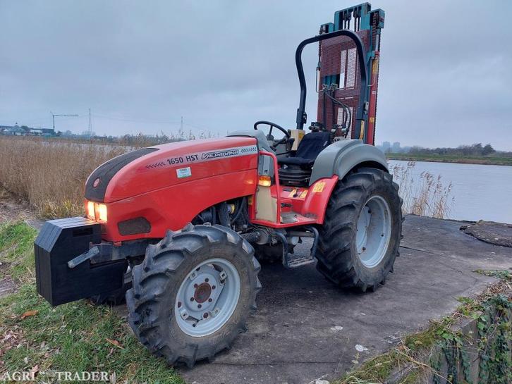 Valpadana 1650 HST, Zakelijke goederen, Agrarisch | Tractoren, 2500 tot 5000, Overige merken, tot 80 Pk, Gebruikt, Ophalen of Verzenden